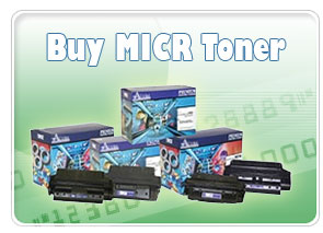 MICR Toner Cartridges